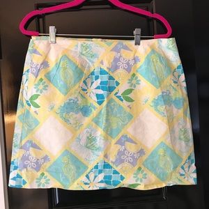 Lilly Pulitzer Skirt